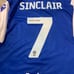Bnwt 23/24 Bristol Rovers FC Macron Jersey Scott Sinclair Sz xL (see Pics)