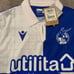 Bnwt 23/24 Bristol Rovers FC Macron Jersey Scott Sinclair Sz xL (see Pics)