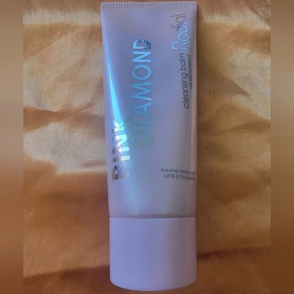 NEW Rodial Pink Diamond Cleansing Balm