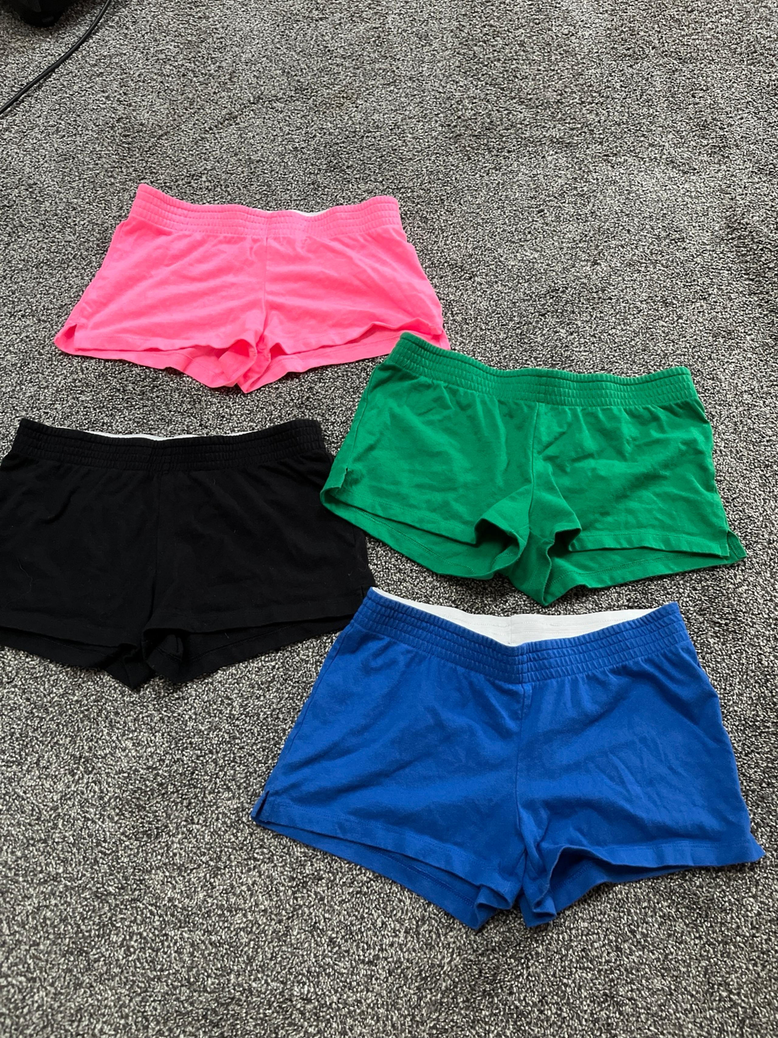 Women’s shorts bundle