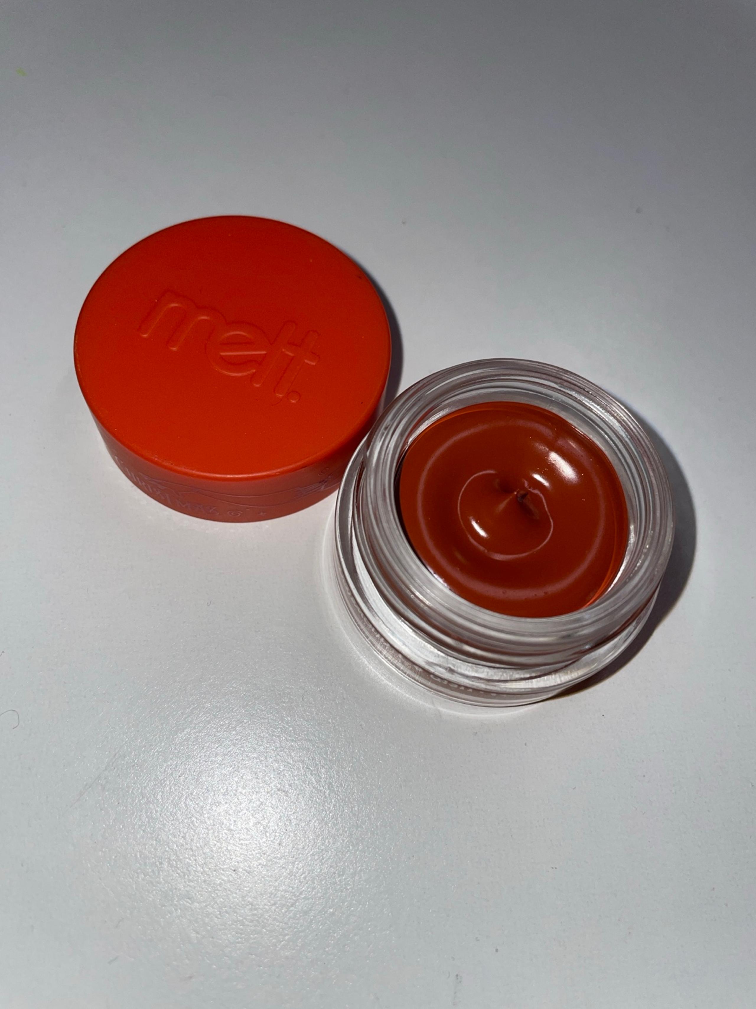 Melt cosmetics gel eyeliner