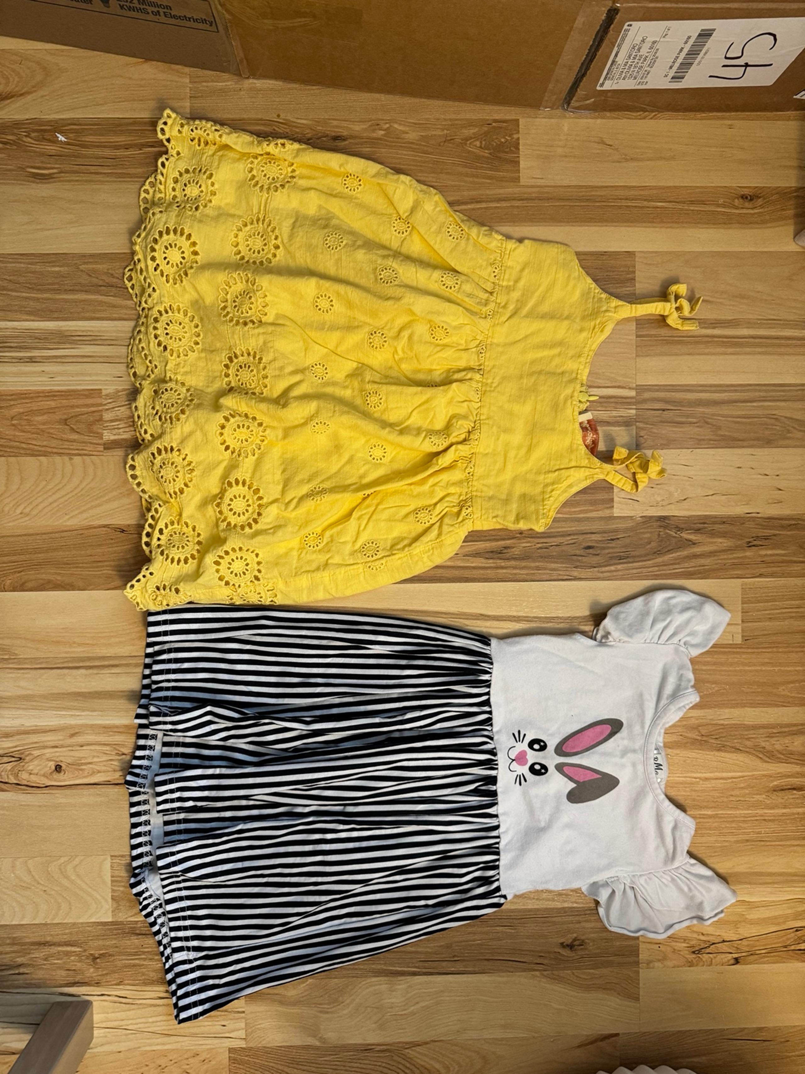 Toddler dresses
