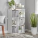 6 Cube Storage Box, White