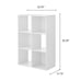 6 Cube Storage Box, White