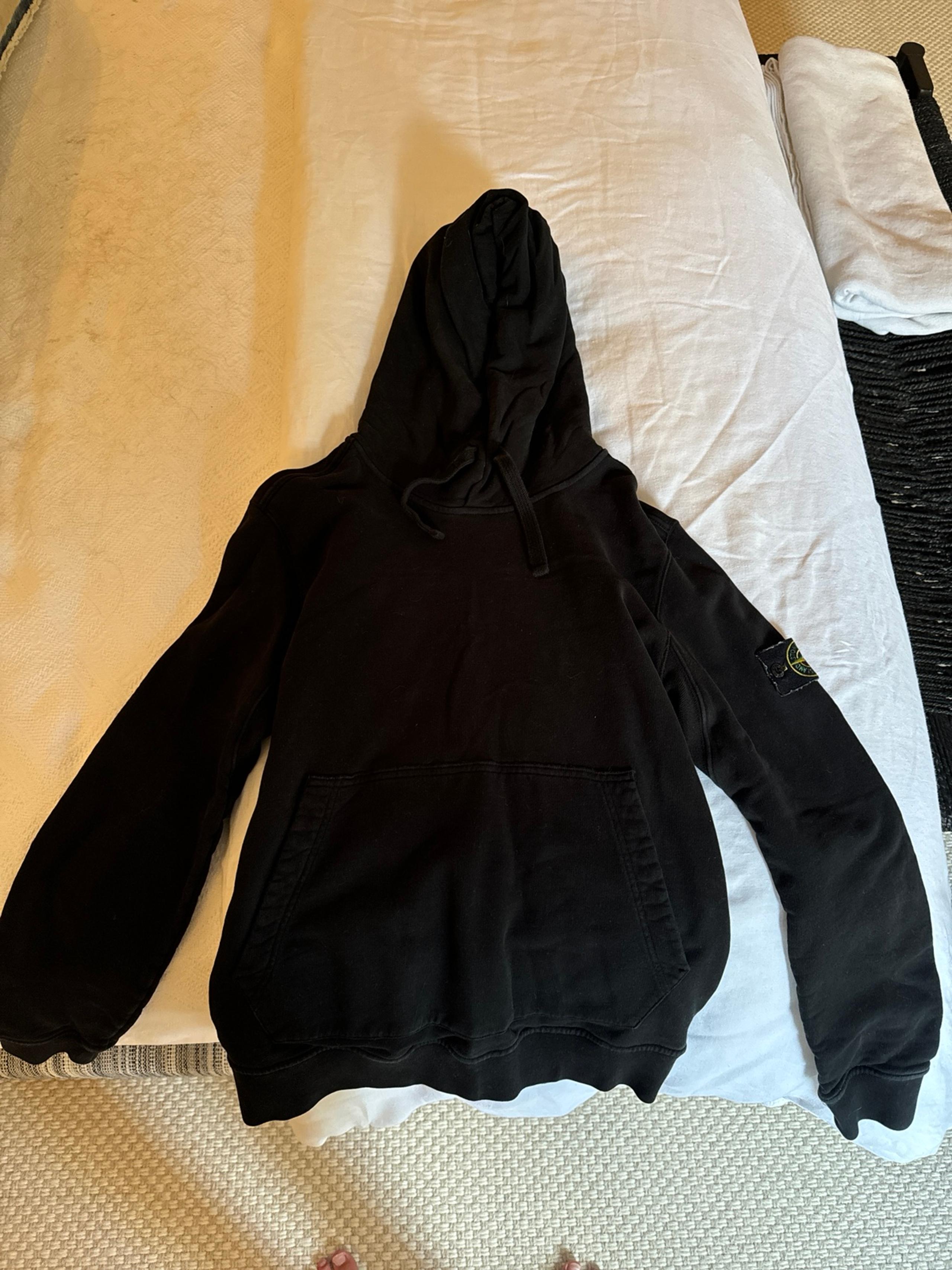 Stone Island hooded sweatshirt
