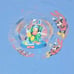 Vintage 2003 Disney World Epcot Pin Celebration Mickey Shirt Event Promo Rare