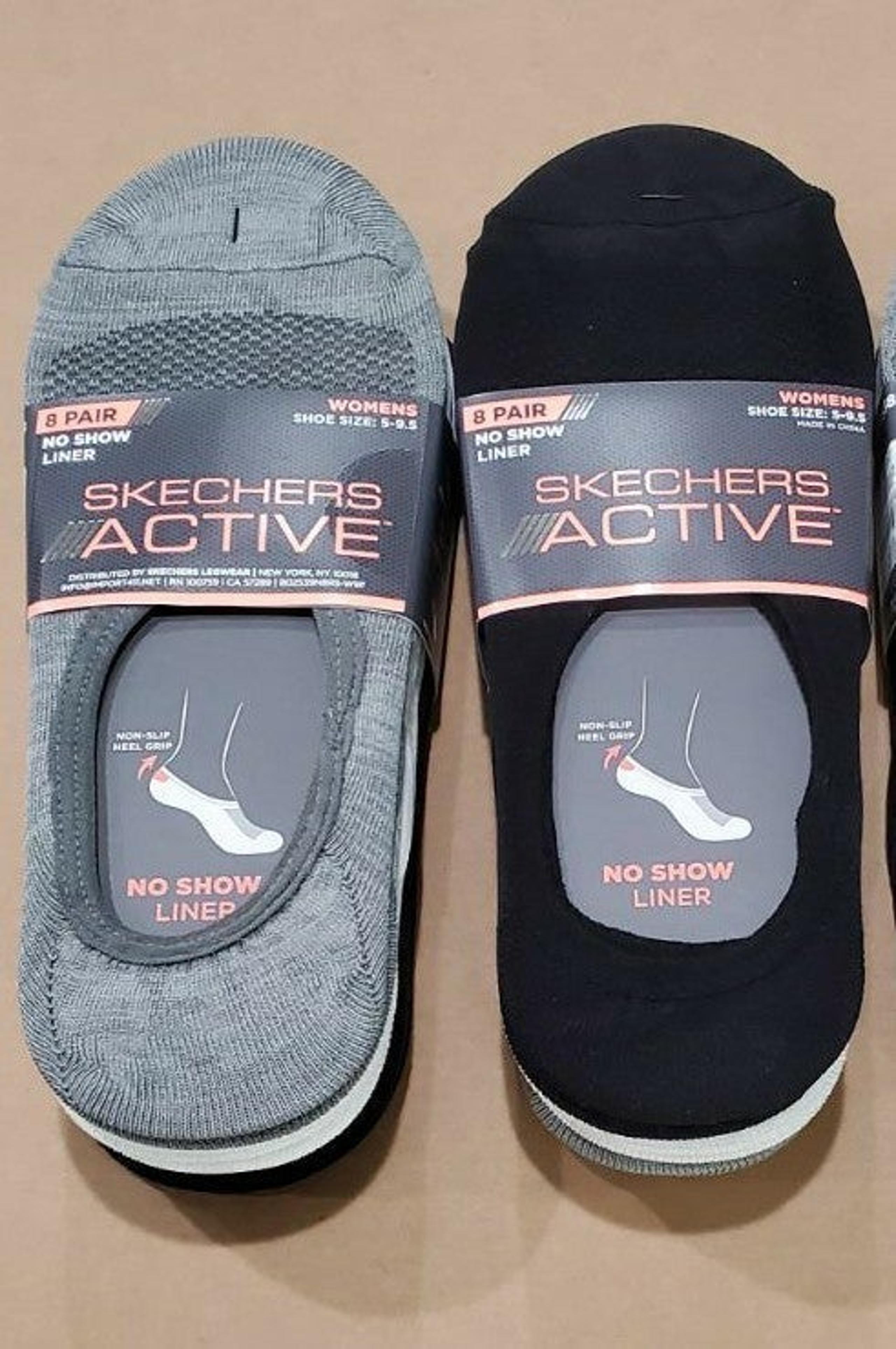 Sketchers Active Socks