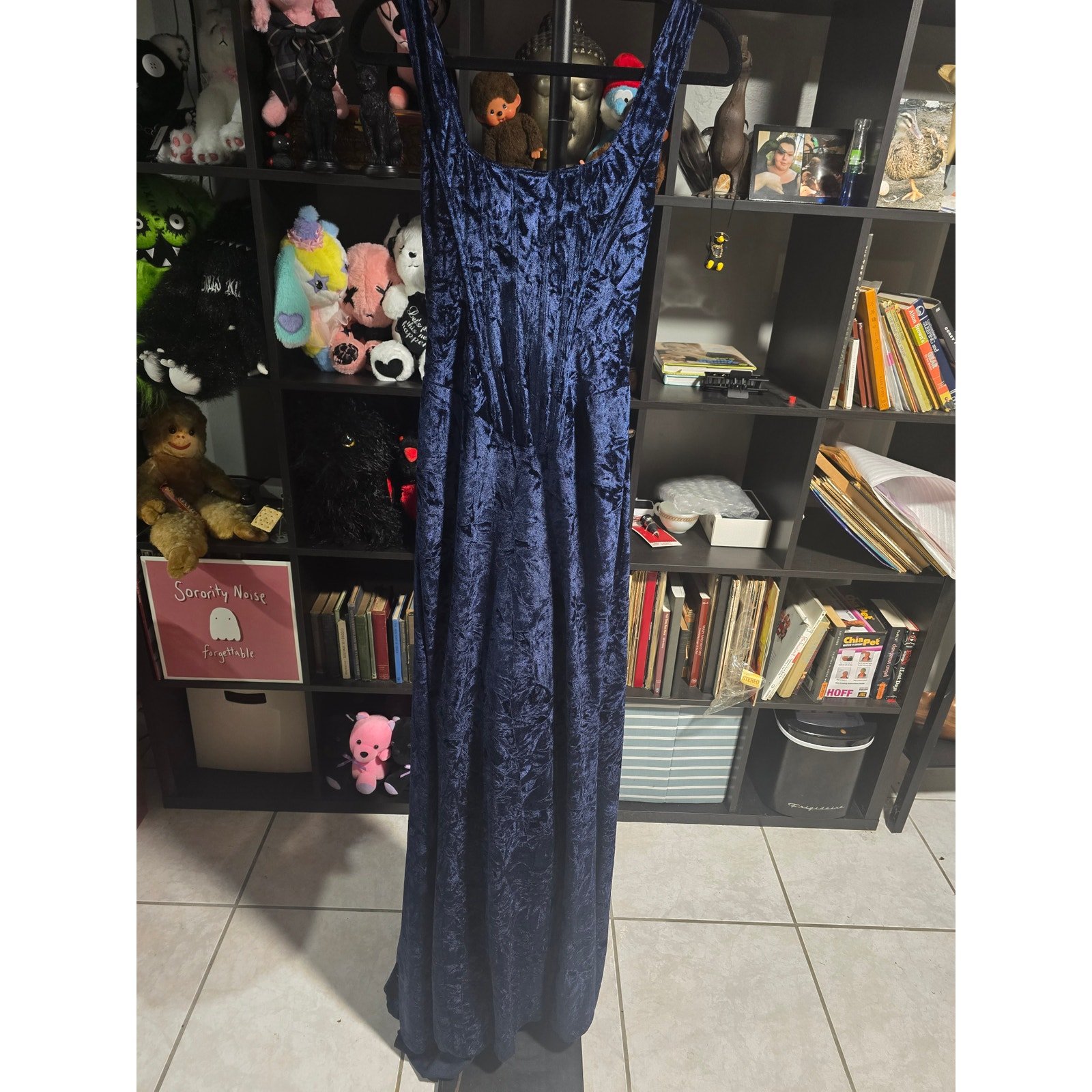 Unholy Lost In Lust Maxi Dress 3 Pieces