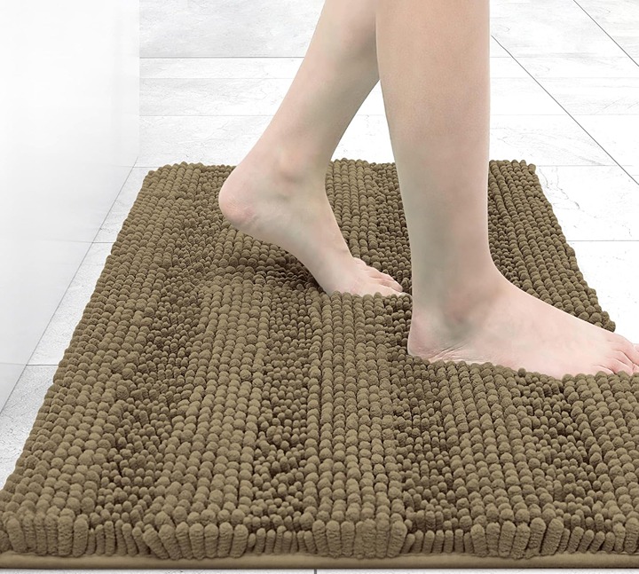 30x20, Extra Thick and Absorbent Bath Rugs