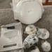 MONTE CARLO FAN LIGHT/SEMI FLUSH CEILING MOUNT! NEW ITEM!!!