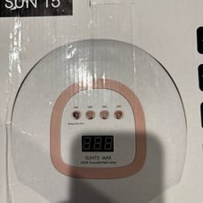 Nail UV Lamp
