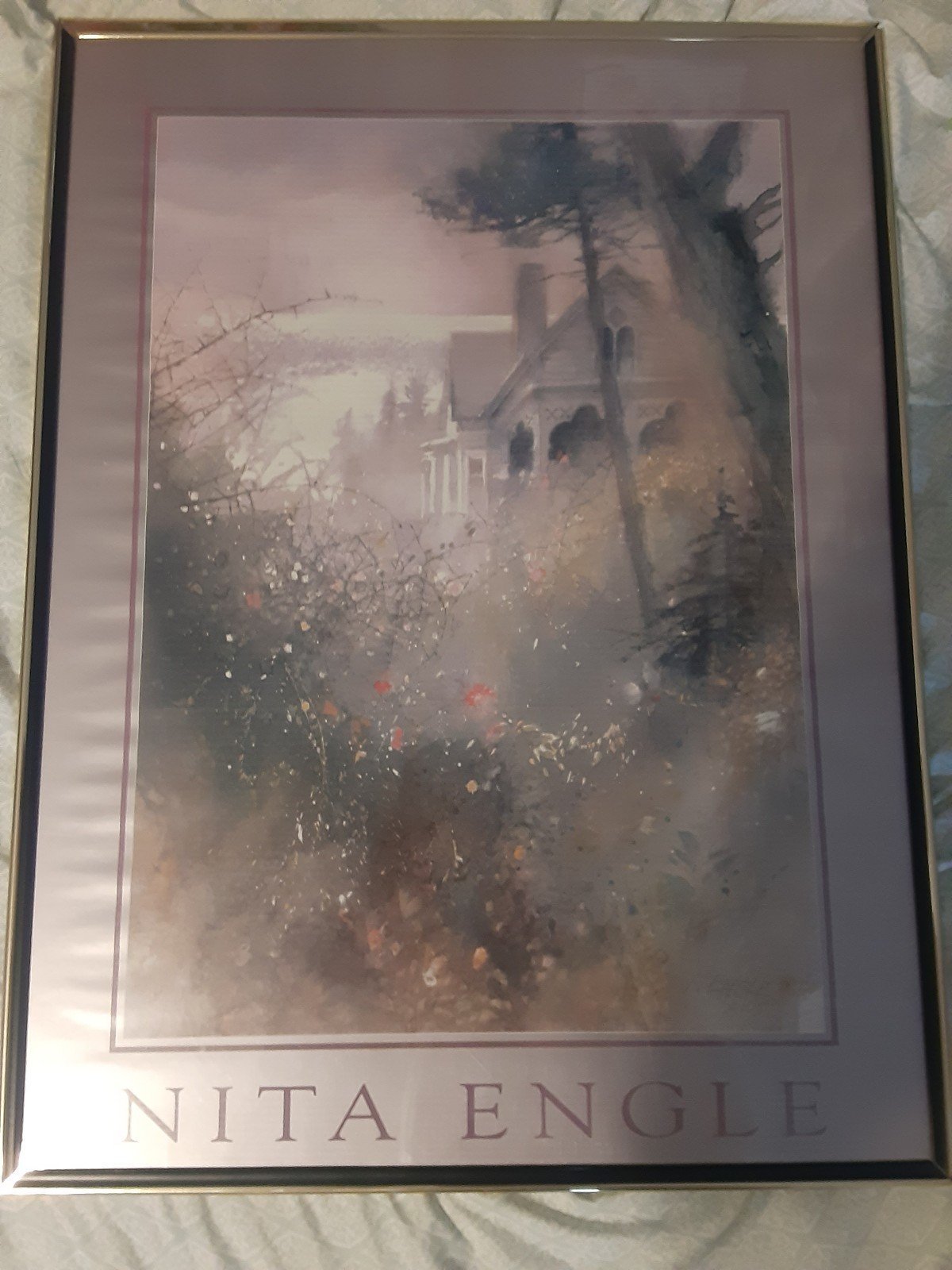 Nita Engle Collectable Art Print