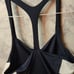 ASICS Dress Women's Size XL Active Blue Halter Dress