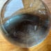 Vintage Glass Ball Paperweight