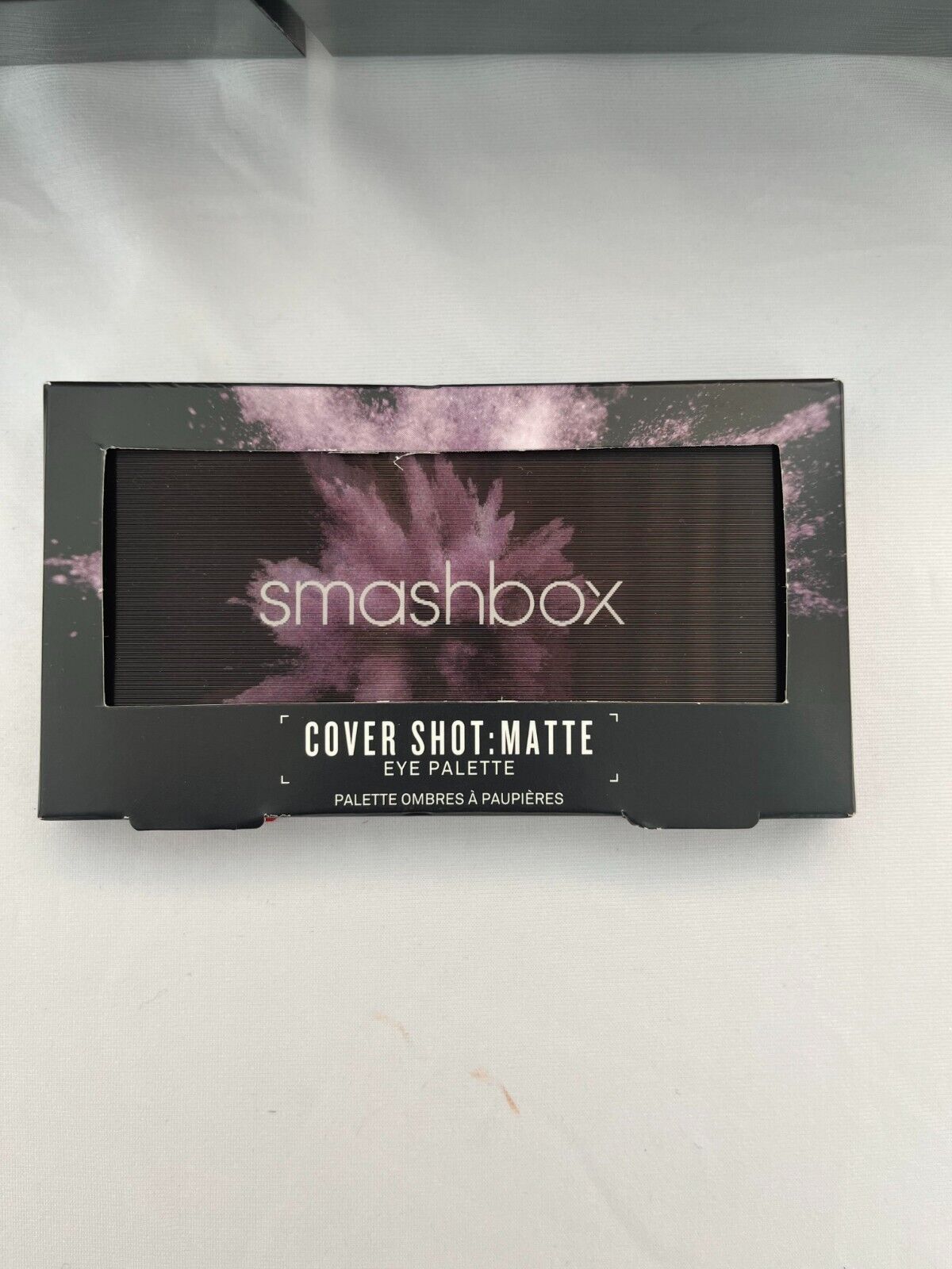 Smashbox COVER SHOT Eye Shadow Palette #Matte- 0.21oz ~ NIB ~