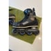 Bauer supreme 1000, in-line skates competition tuk size 9