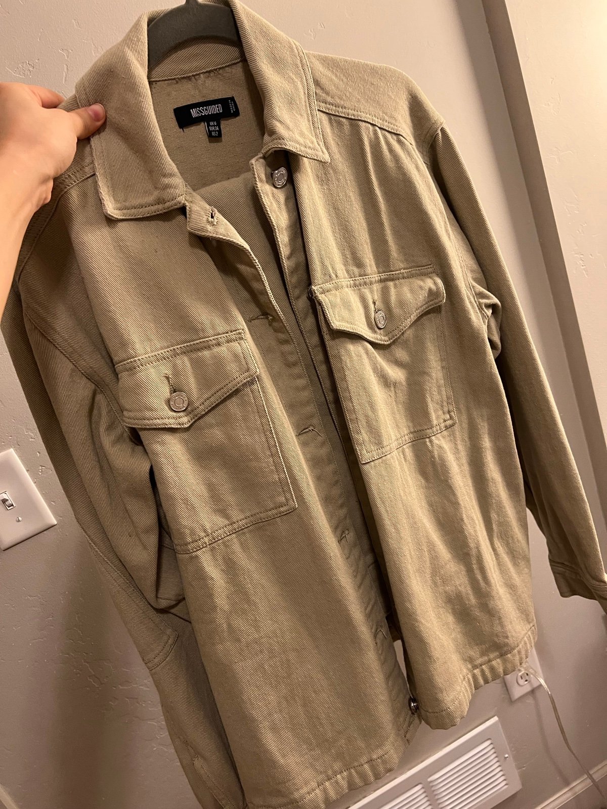 Jacket pants co order