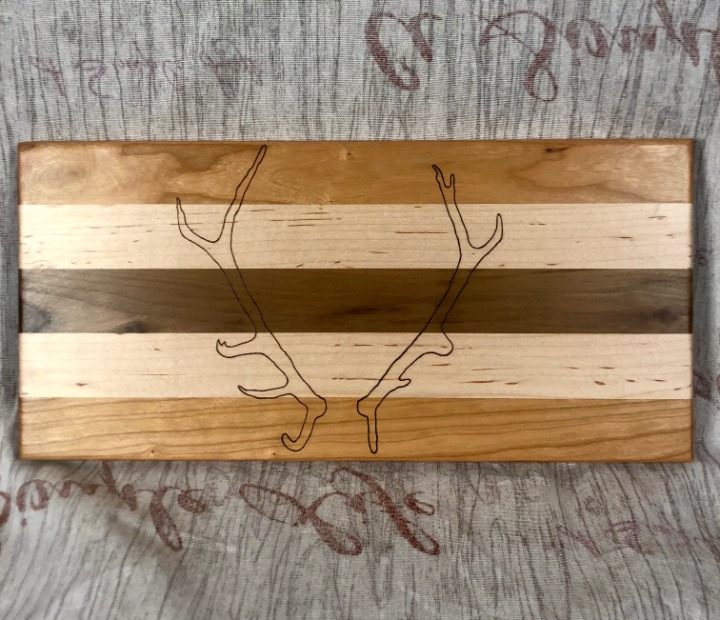 Custom Cutting Board