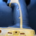 Dewalt DC825 18 V Cordless Impact Driver 1/4 in Chuck Drill Screw Machine