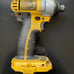 Dewalt DC825 18 V Cordless Impact Driver 1/4 in Chuck Drill Screw Machine