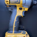 Dewalt DC825 18 V Cordless Impact Driver 1/4 in Chuck Drill Screw Machine