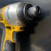 Dewalt DC825 18 V Cordless Impact Driver 1/4 in Chuck Drill Screw Machine