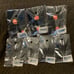 Hooters Cheer pins