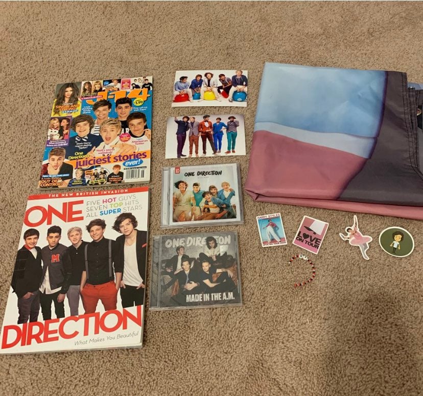 One Direction bundle