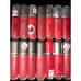 14 revlon red ultra hd matte lip mousse vinyl lip polish #69
