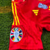 2024 Spain Home Nico Williams #17 - Eurocopa Edition Soccer Jersey SIZE MEDIUM