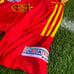 2024 Spain Home Nico Williams #17 - Eurocopa Edition Soccer Jersey SIZE MEDIUM