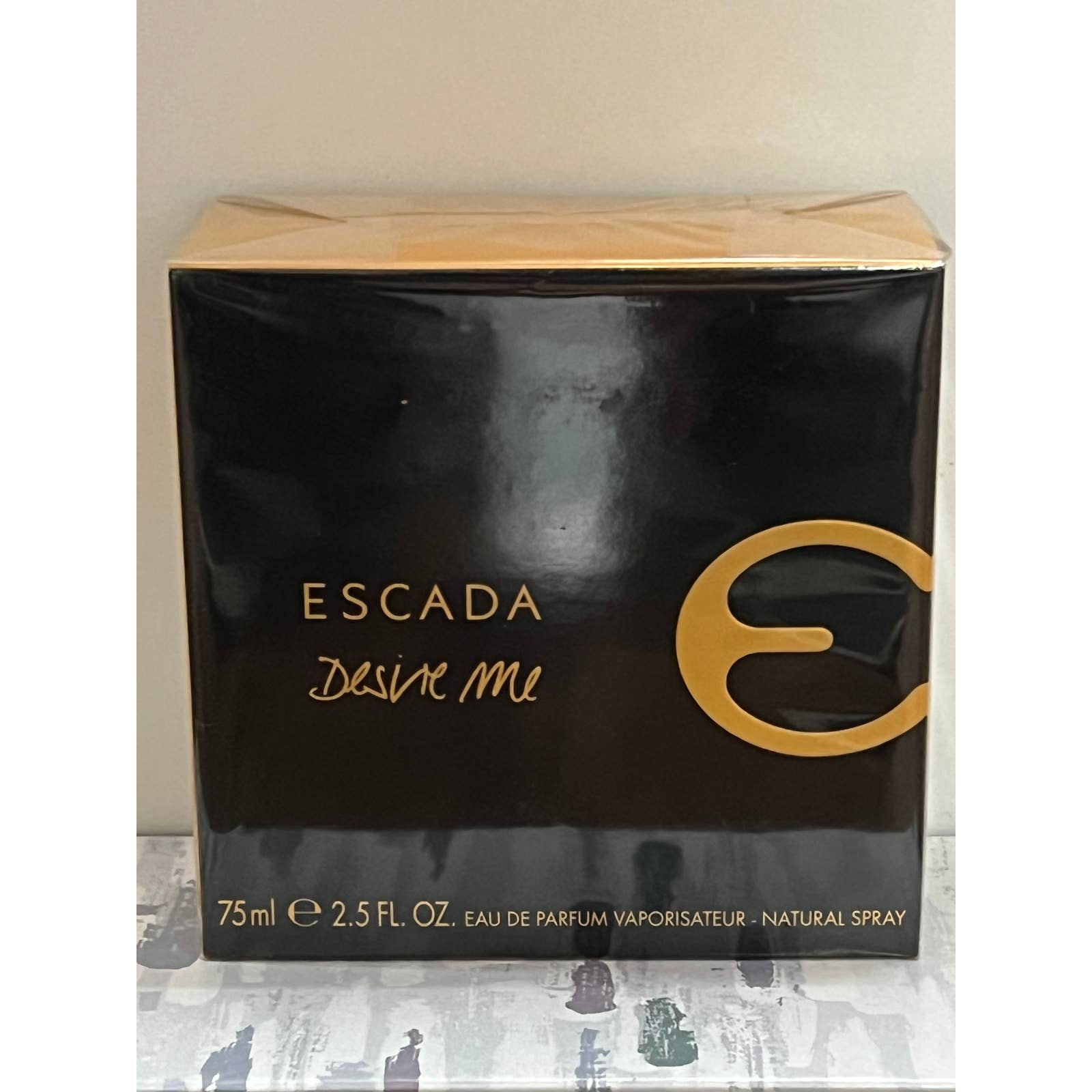 Desire Me Escada Eau De Parfum Spray