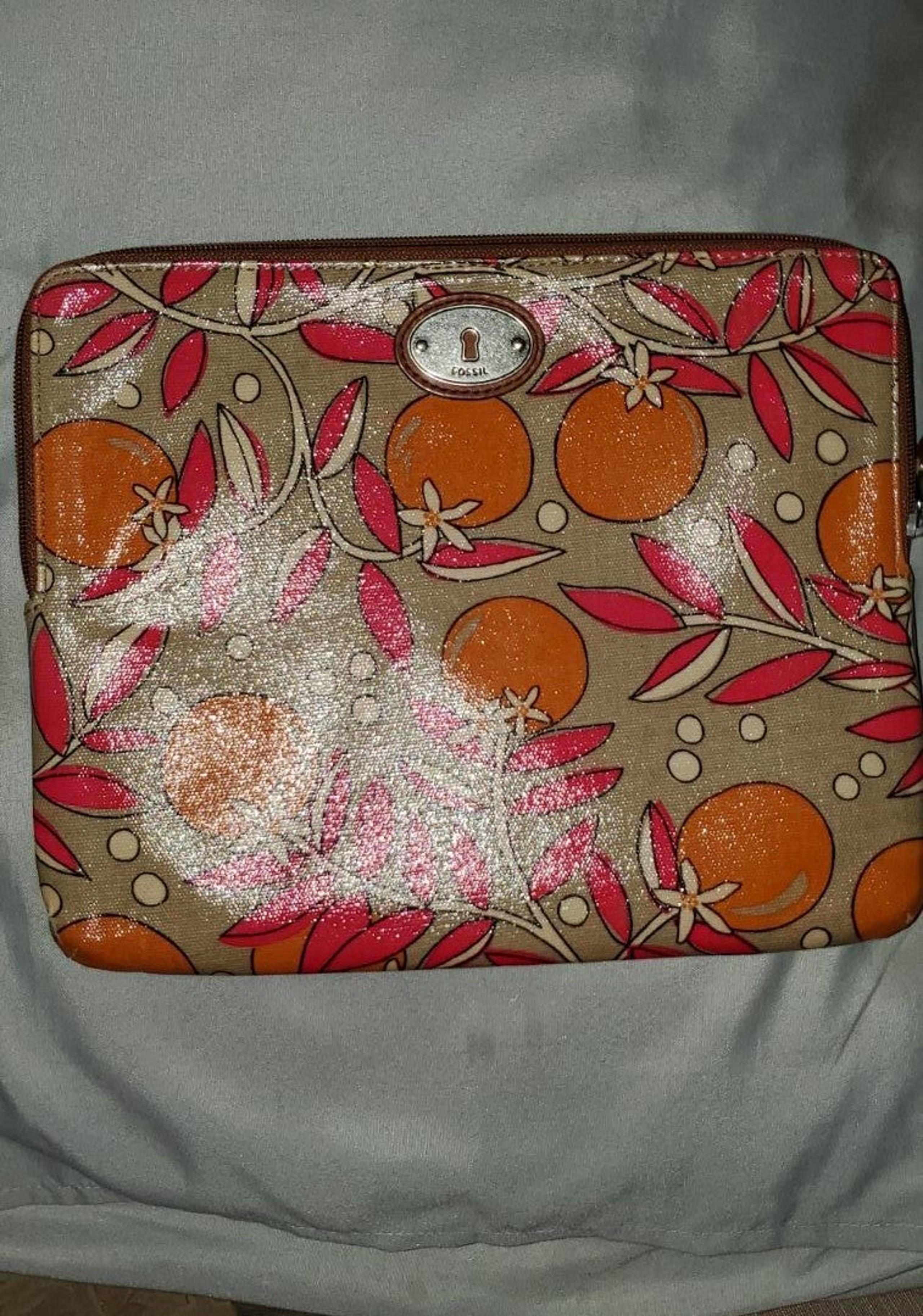 Fossil Tablet Case