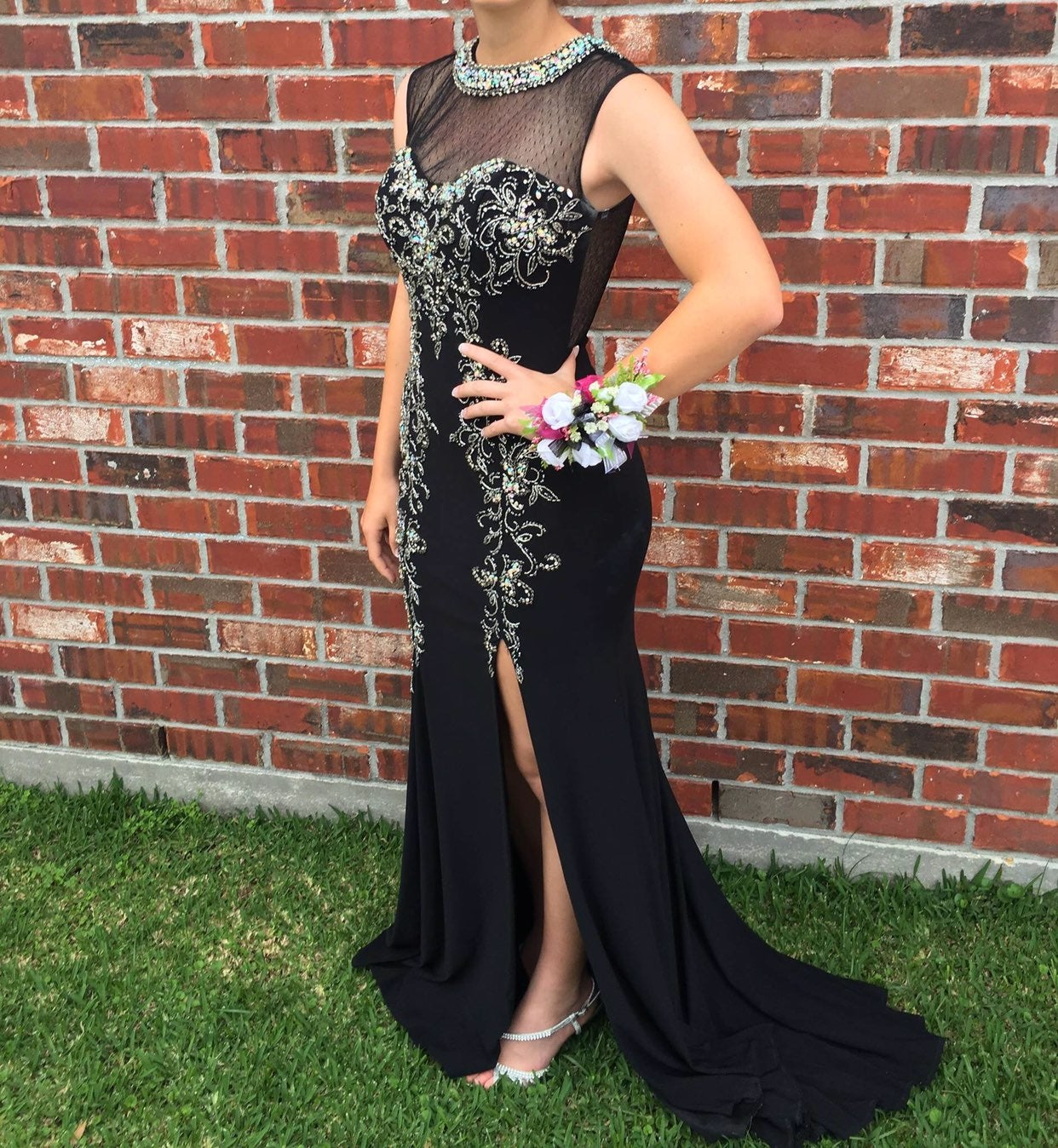 long formal dress