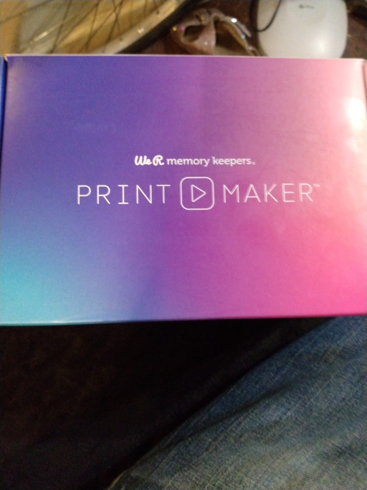 WeRmemory keepers printa maker