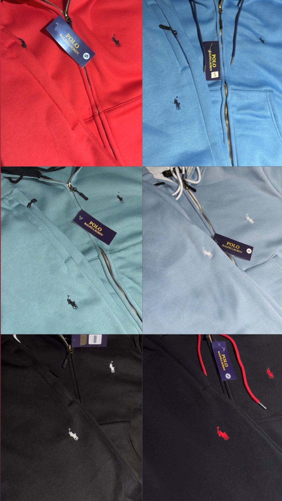 Polo sweatsuits