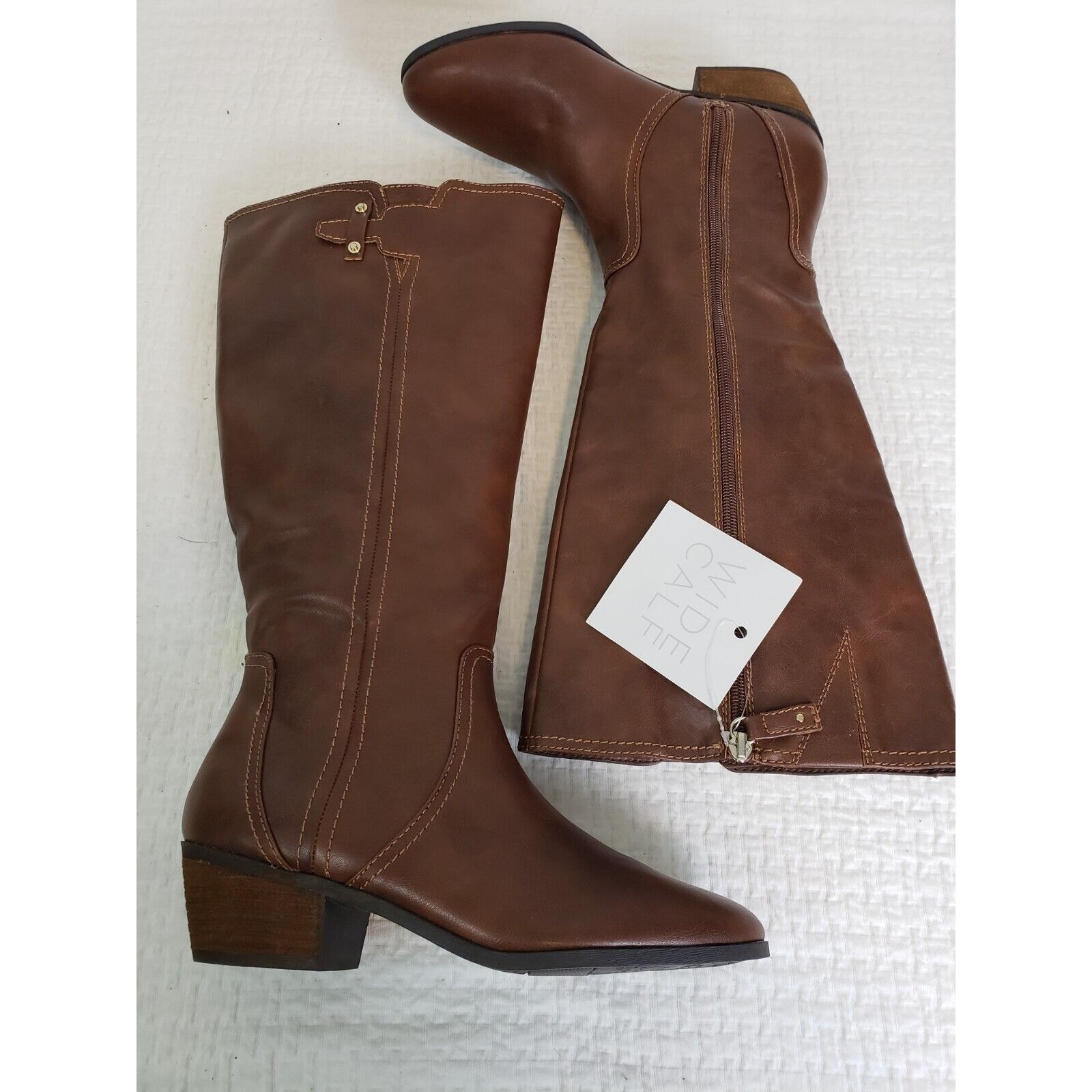 Dr. Scholl s Wide Calf Boots Mercari