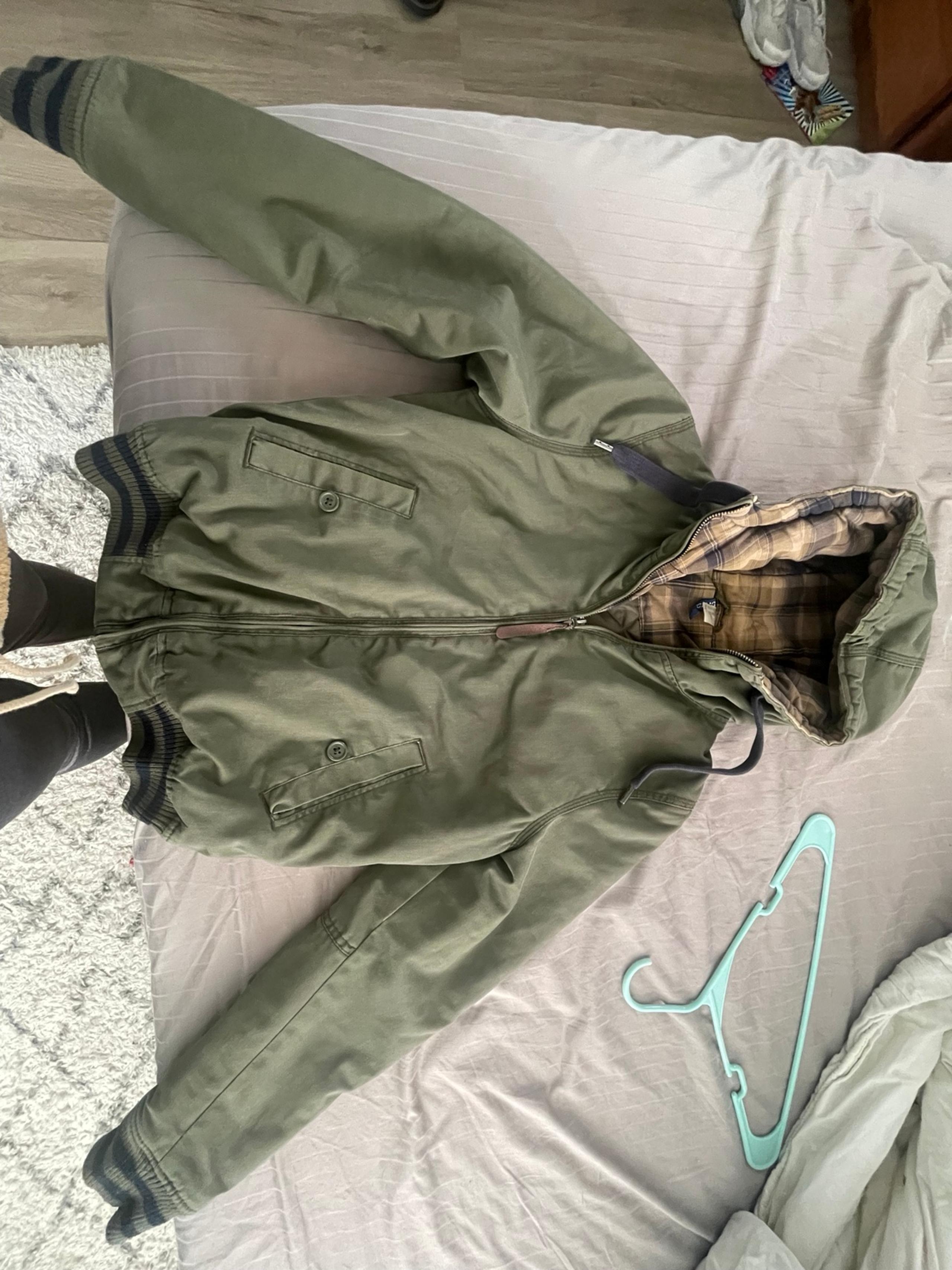 Bomber jacket