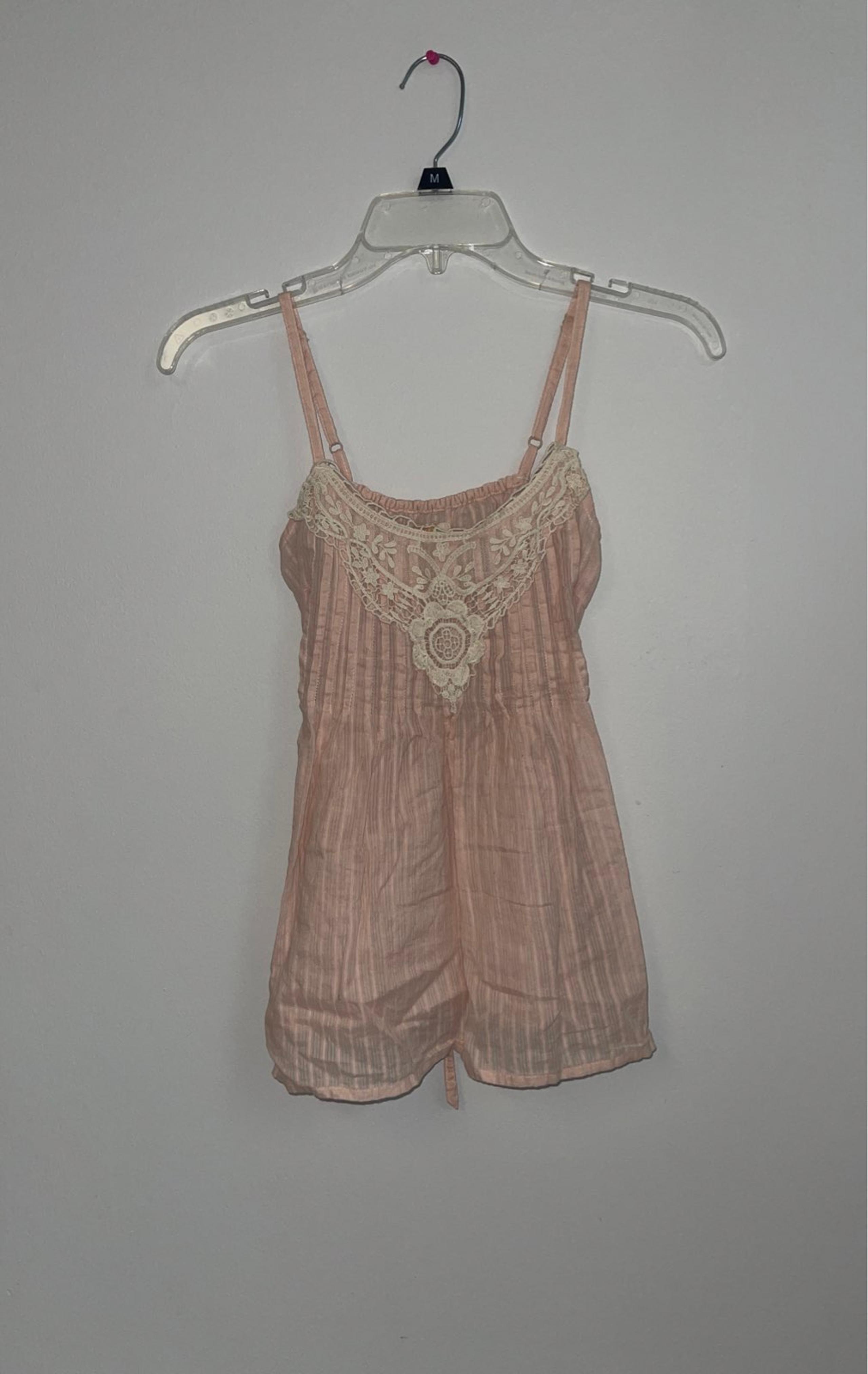 Mudd Boho Tank Top