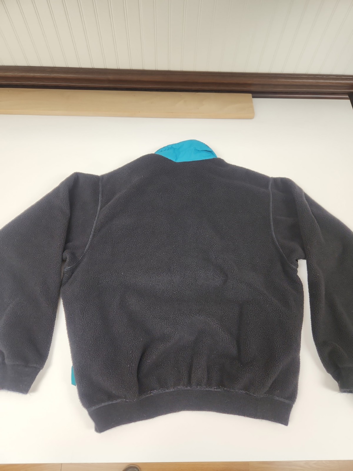 PATAGONIA VINTAGE 80s/90s L Synchilla Fleece Pullover Made