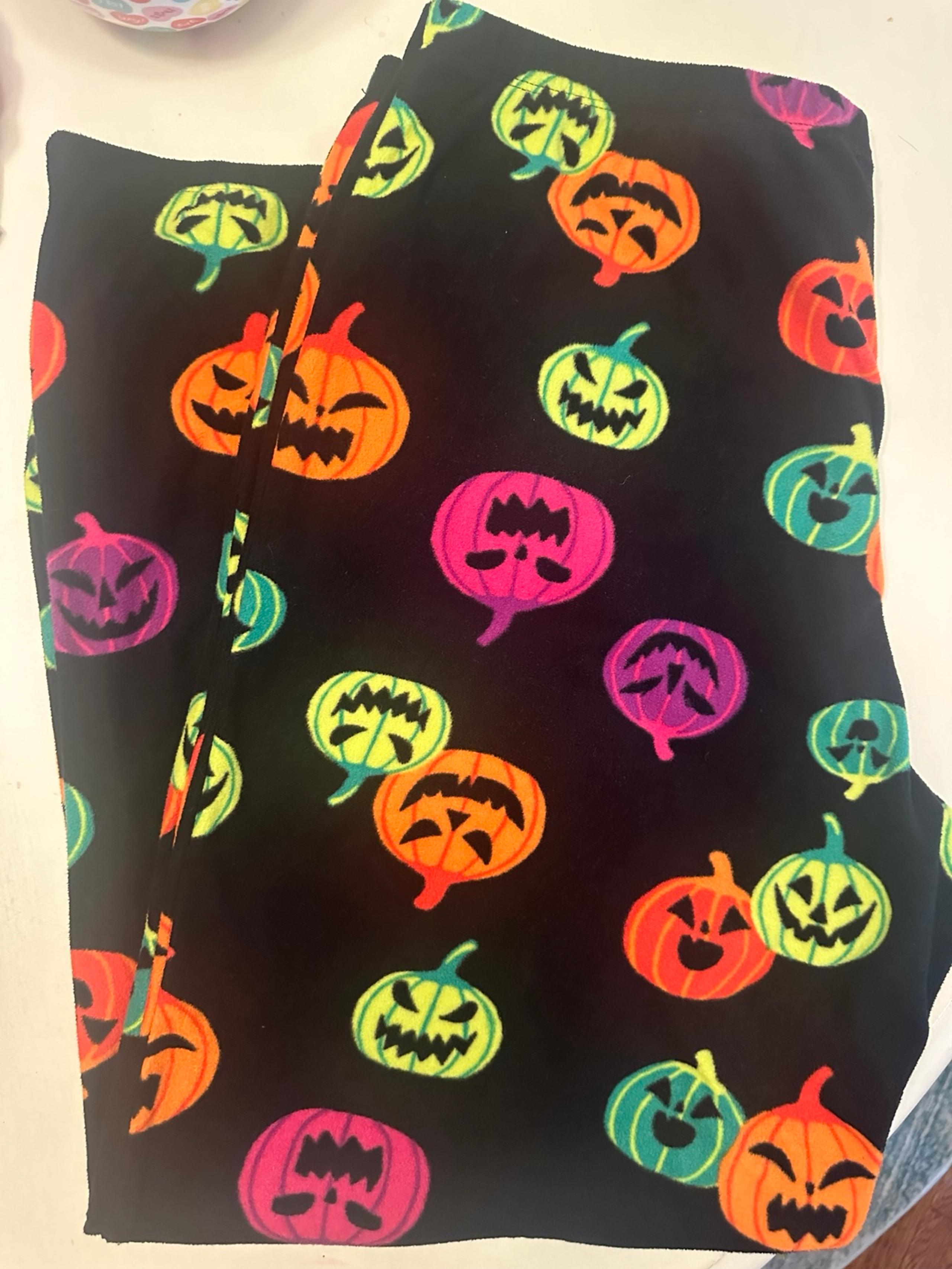 Halloween Pajama Pants
