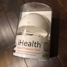 iHealth Blood Pressure Dock for iphone i