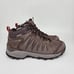 Oboz Sypes Mid Leather Waterproof Women's Boot Shoes Size 8 Wide