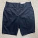 ANN TAYLOR NWT Curvy Bermuda Chino Shorts Mid Rise Black Size 4 Petite