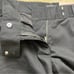 ANN TAYLOR NWT Curvy Bermuda Chino Shorts Mid Rise Black Size 4 Petite