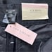 ANN TAYLOR NWT Curvy Bermuda Chino Shorts Mid Rise Black Size 4 Petite