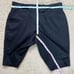 ANN TAYLOR NWT Curvy Bermuda Chino Shorts Mid Rise Black Size 4 Petite