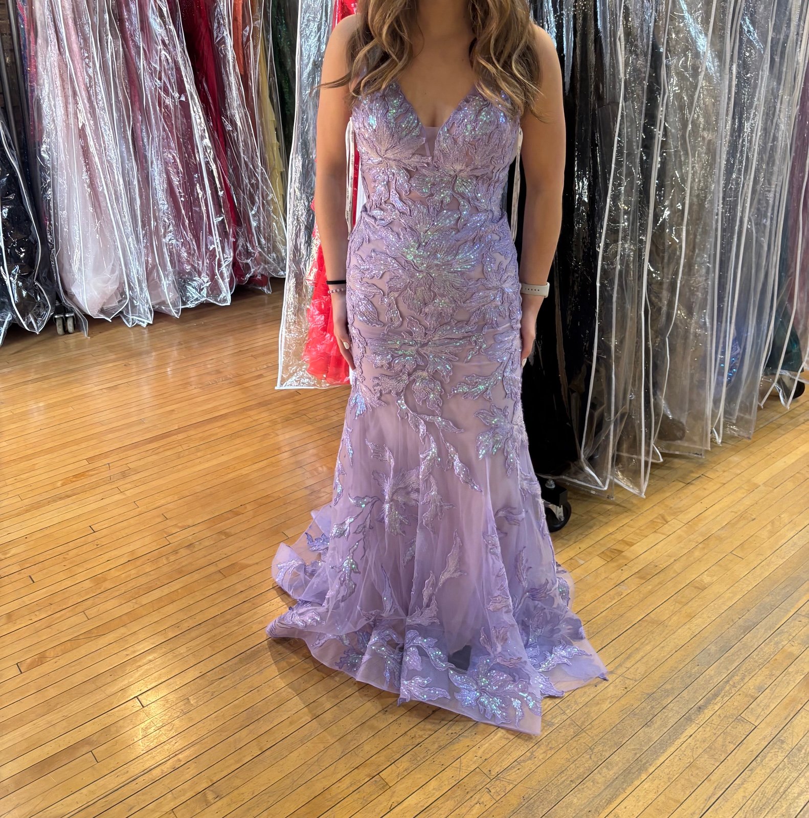 Ellie Wilde dress