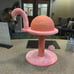 Cat Scratching Post, Pink Cat Scratcher Tree,