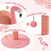 Cat Scratching Post, Pink Cat Scratcher Tree,